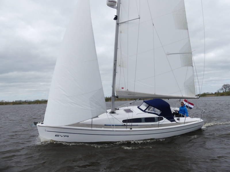 Segelboot Dehler 32 Eva