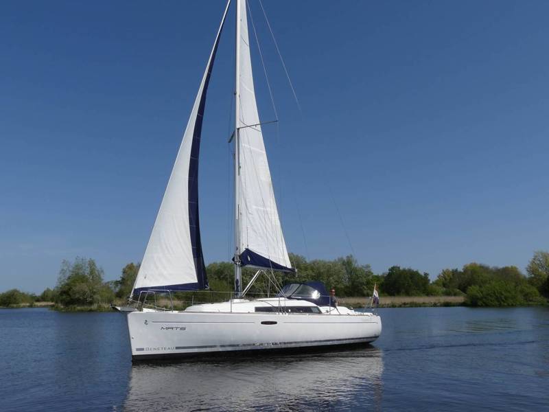 Segelyacht Beneteau Oceanis 31 Mats