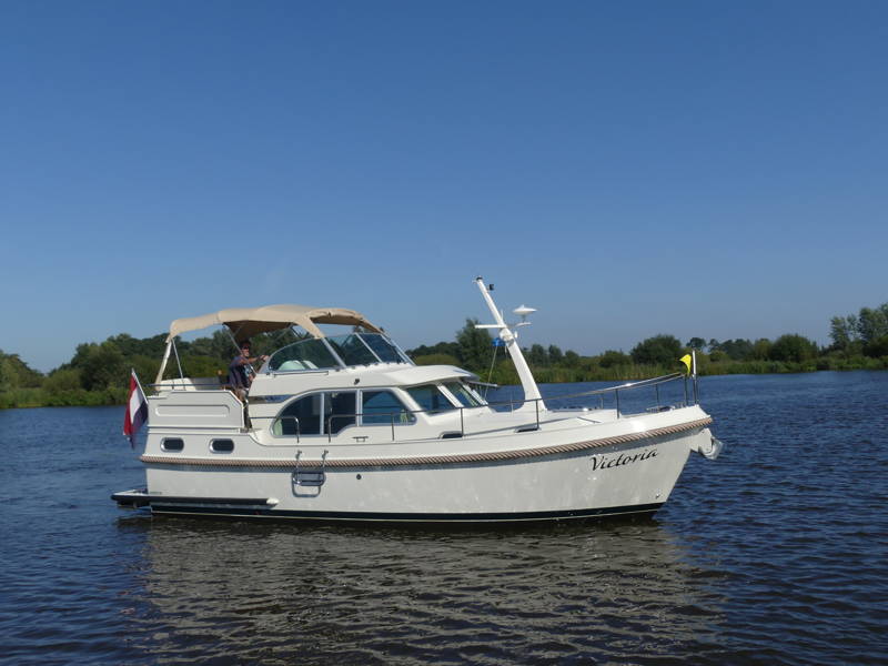 Motoryacht Linssen Grand Sturdy 30.0 AC Victoria