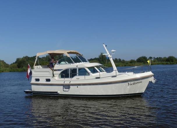 Yachtcharter Sneek motoryachten mieten